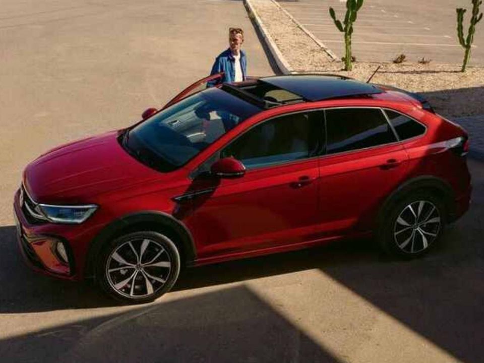 VW Nivus GTS virá para brigar com o Fiat Pulse Abarth e com detalhes vindos do Taigo R-Line vendido na Europa